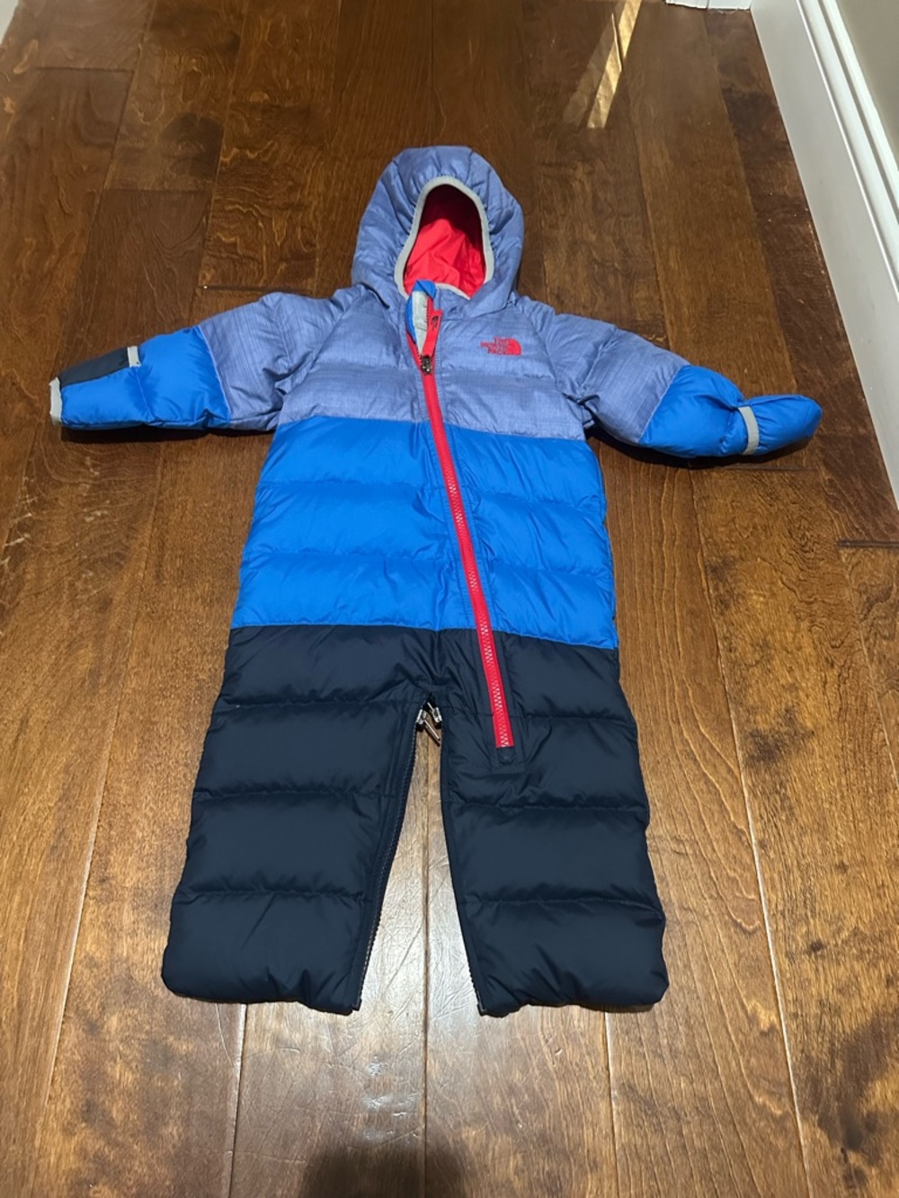 The North Face Infant Lil Snuggler Down Bunting